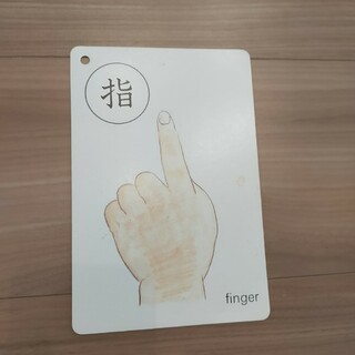 漢字カード(語学/参考書)