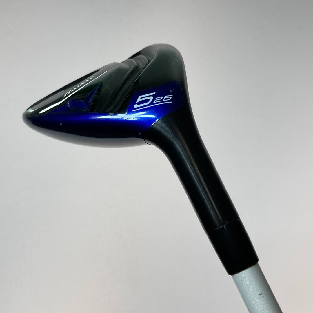 MIZUNO(ミズノ)の◎◎MIZUNO ミズノ JPX850 5UT 25° ユーティリティ Orochi 60S カバー付 スポーツ/アウトドアのゴルフ(クラブ)の商品写真