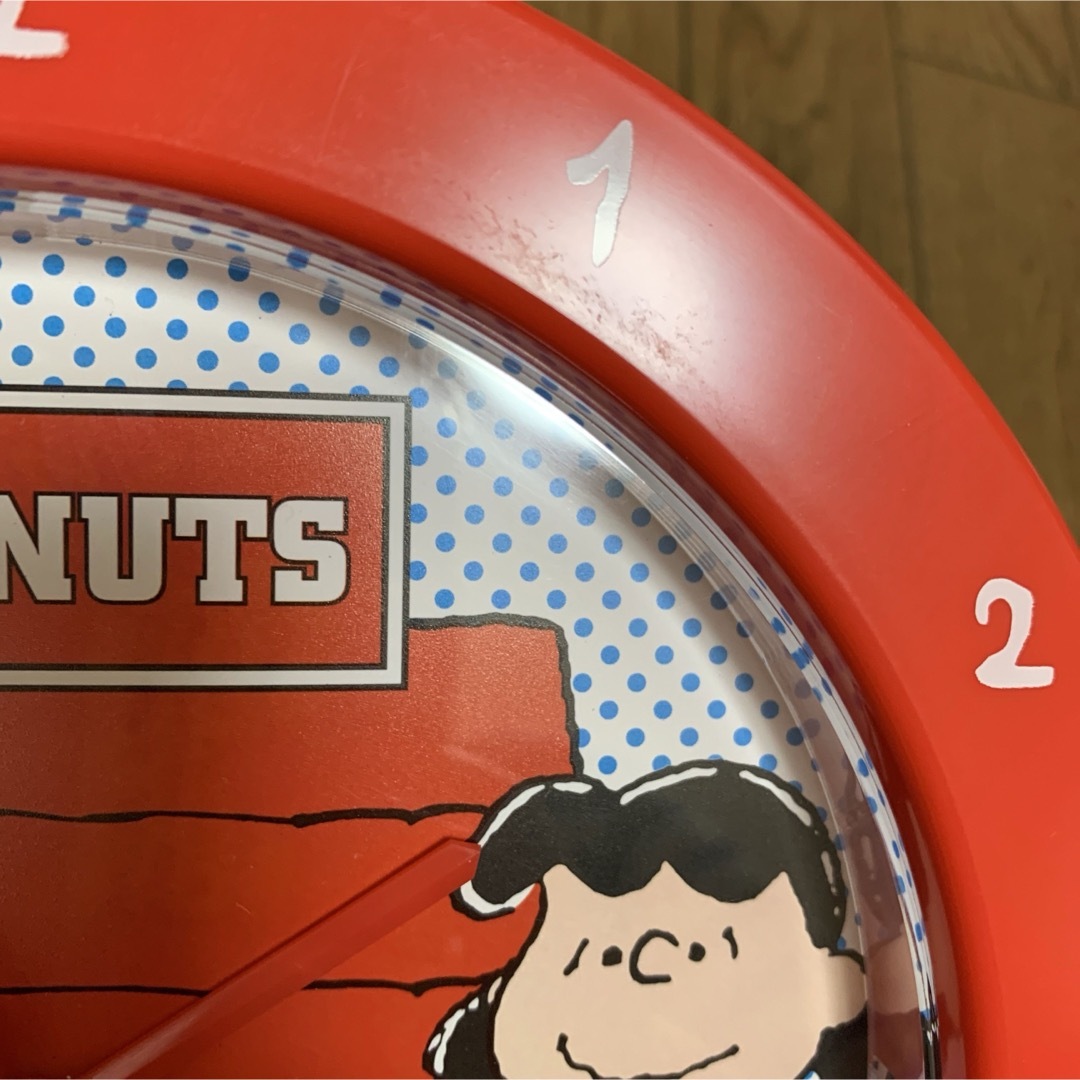 SNOOPY - peanuts 壁掛け時計 スヌーピーの通販 by YJH SNOOPY - peanuts 壁掛け時計 スヌーピーの通販 by YJH