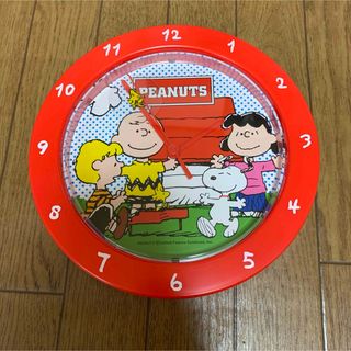 SNOOPY - peanuts 壁掛け時計 スヌーピーの通販 by YJH SNOOPY - peanuts 壁掛け時計 スヌーピーの通販 by YJH