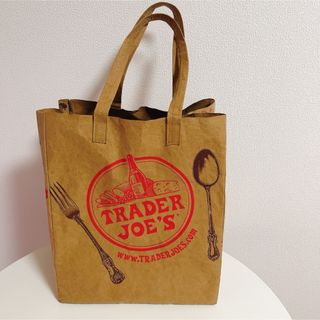 Trader Joe's トートバッグ(エコバッグ)