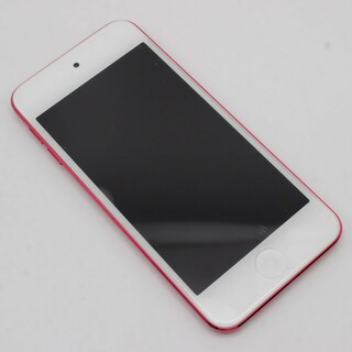 アップル(Apple)の【美品】Apple iPod touch 第7世代 256GB MVJ82J/A ピンク アイポッドタッチ 本体(ポータブルプレーヤー)