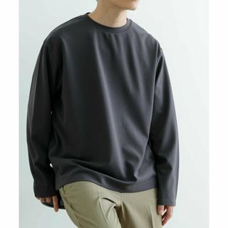 アーバンリサーチアイテムズ(URBAN RESEARCH ITEMS)の【CHA】Wフェイスジョーゼット クルーネックトップス(Tシャツ/カットソー(半袖/袖なし))