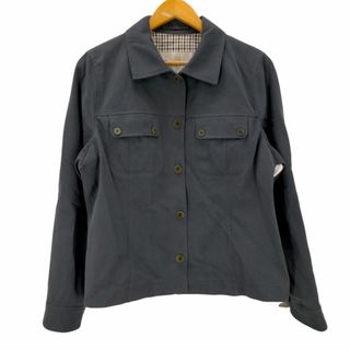 アクアスキュータム(AQUA SCUTUM)のAQUASCUTUM(アクアスキュータム) カシミア混 ジャケット レディース(その他)