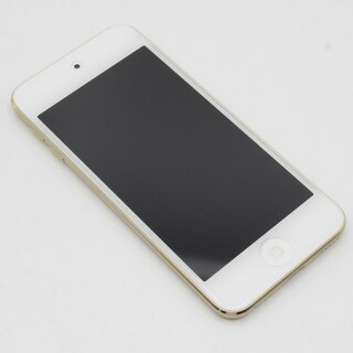 アップル(Apple)の【美品】Apple iPod touch 第7世代 256GB MVJ92J/A ゴールド アイポッドタッチ 本体(ポータブルプレーヤー)