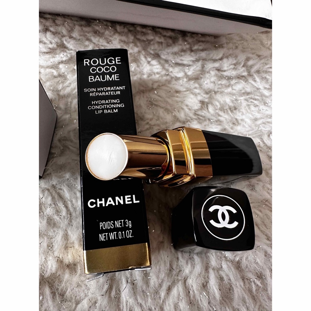 CHANEL(シャネル)のCHANEL リップクリーム コスメ/美容のスキンケア/基礎化粧品(リップケア/リップクリーム)の商品写真