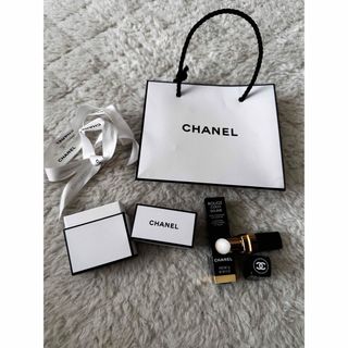 CHANEL - CHANEL リップクリーム