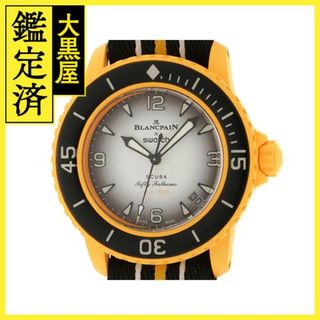 スウォッチ(swatch)のSWATCH　ブランパンXSwatch　S035P100　【200】C(腕時計(アナログ))