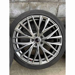 トーヨータイヤ - 値下げ‼️ 245/40r20  タイヤアルミホイールセット