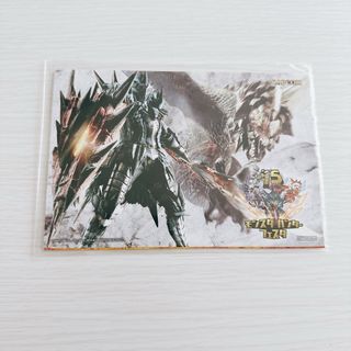 カプコン(CAPCOM)のモンスターハンターフェスタ　2015 プーギー　ポストカード　非売品(その他)