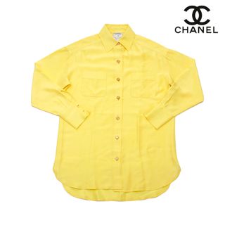 シャネル シャツ/ブラウス(レディース/長袖)の通販 300点以上 | CHANEL 