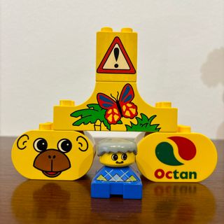 レゴデュプロ(レゴ デュプロ)の⭐︎レア⭐︎LEGO デュプロ　5個セット(その他)