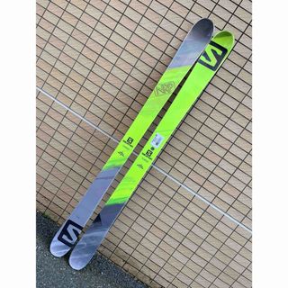 SALOMON サロモン NRP 151cm ツインチップ フリースキー