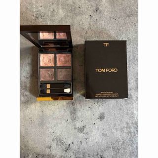 トムフォードビューティ(TOM FORD BEAUTY)のトムフォード アイカラークォード 3A ヌードディップ(アイシャドウ)