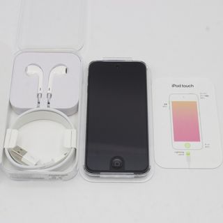 アップル(Apple)の【美品】Apple iPod touch 第7世代 256GB MVJE2J/A スペースグレイ アイポッドタッチ 本体(その他)