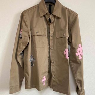 クロムハーツ(Chrome Hearts)のクロムハーツ　ワークドックシャツジャケット(その他)