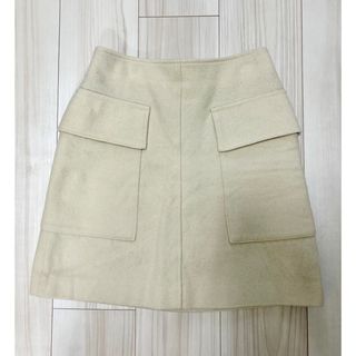 スピックアンドスパン(Spick & Span)のSpick&Span ポケット　ミニスカート(ミニスカート)