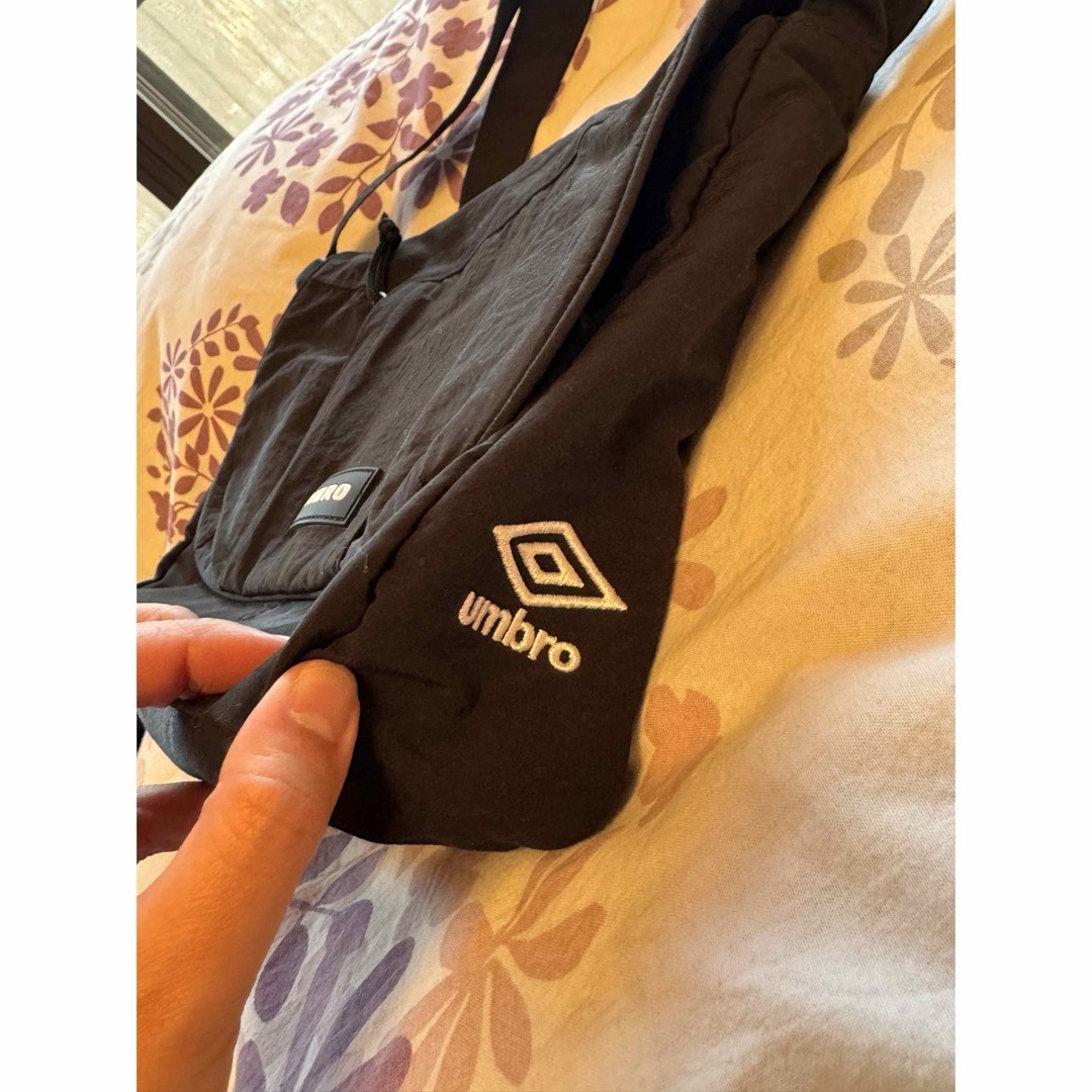 UMBRO(アンブロ)のumbro ショルダーバック メンズのバッグ(ショルダーバッグ)の商品写真