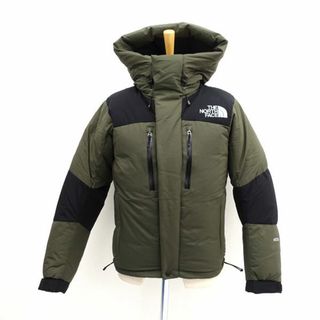 THE NORTH FACE / ノースフェイス ◆バルトロライトジャケット/ダウンジャケット/ニュｰトｰプ/サイズS/GORE-TEX ND91950 【メンズ/MEN/男性/ボーイズ/紳士】 メンズファッション【中古】 [0220483786](ダッフルコート)