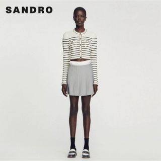 Sandro(カーディガン)のフリマアイテム一覧 Sandro(カーディガン)のフリマアイテム一覧
