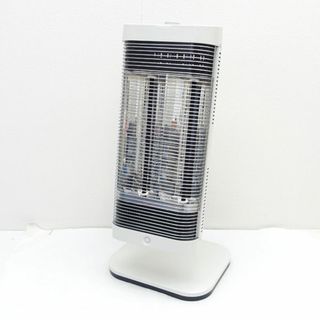 コロナ(コロナ)のCORONA / コロナ ◆CORE HEAT 遠赤外線ストーブ 2020年製 DH-1220R-W 家電【中古】  [0220483850](ストーブ)