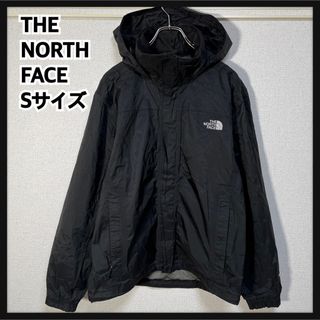 ザノースフェイス(THE NORTH FACE)の【ノースフェイス】マウンテンパーカー　黒ブラック　刺繍　US規格ハイベント2K(マウンテンパーカー)