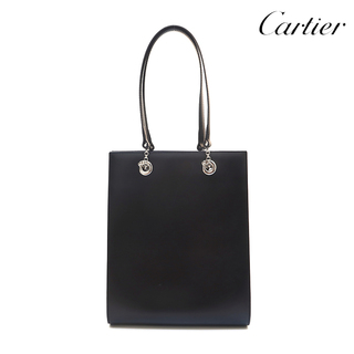 カルティエ(Cartier)のカルティエ CARTIER ハンドバッグ(ハンドバッグ)