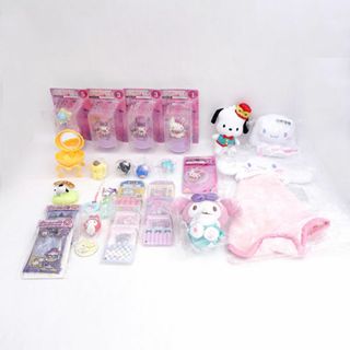 サンリオ(サンリオ)のSANRIO / サンリオ ◆2022年 サンリオキャラクターズ Halloween 子供用品【未使用】 [0220483980](その他)