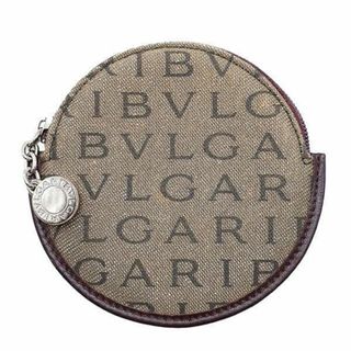 ◆良品◆ ブルガリ BVLGARI 財布 ウォレット コインケース 小銭入れ