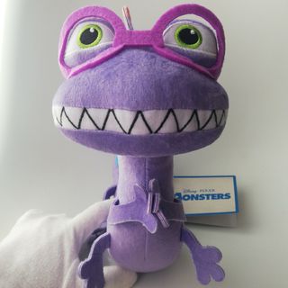 ディズニー(Disney)のディズニー　ピクサー　モンスターズインク　ランドール　ぬいぐるみ　人形　セガ(ぬいぐるみ)