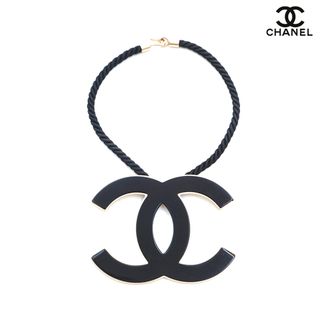 シャネル(CHANEL)のシャネル CHANEL デカCCロゴ チョーカー(その他)