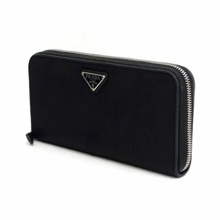 PRADA - □新品同様□ PRADA プラダ M172 テスートナイロン 二つ折り 