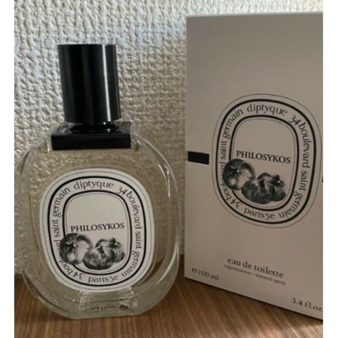 diptyque - 新品 ディプティック DIPTYQUE フィロシコス EDT