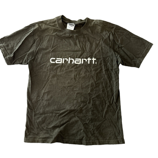 カーハート(carhartt)のカーハートCARHARTT 古着　半袖　メンズ　レディース(Tシャツ/カットソー(半袖/袖なし))