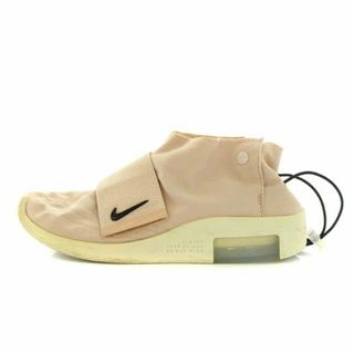 ナイキ(NIKE)のナイキ フィア オブ ゴッド ナイキ エア モック パーティクル ベージュ(スニーカー)