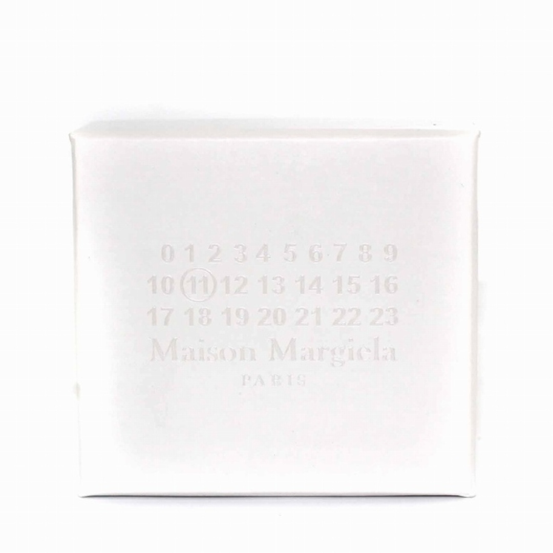 Maison Martin Margiela(マルタンマルジェラ)のメゾンマルジェラ 11 アニマルトーテムピアス オオカミ 狼 ヤギ シルバー色 レディースのアクセサリー(ピアス)の商品写真