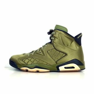 ナイキ NIKE ■ 【 AIR JORDAN 6 PINNACLE AH4614 303 】 ジョーダン 6 ピナクル スニーカー n4220