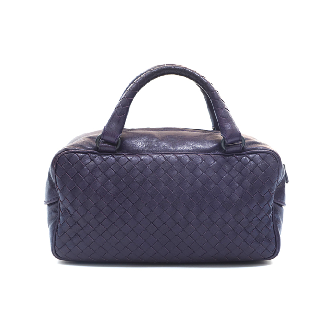 Bottega Veneta(ボッテガヴェネタ)のボッテガヴェネタ BOTTEGAVENETA イントレチャート ハンドバッグ レディースのバッグ(ハンドバッグ)の商品写真