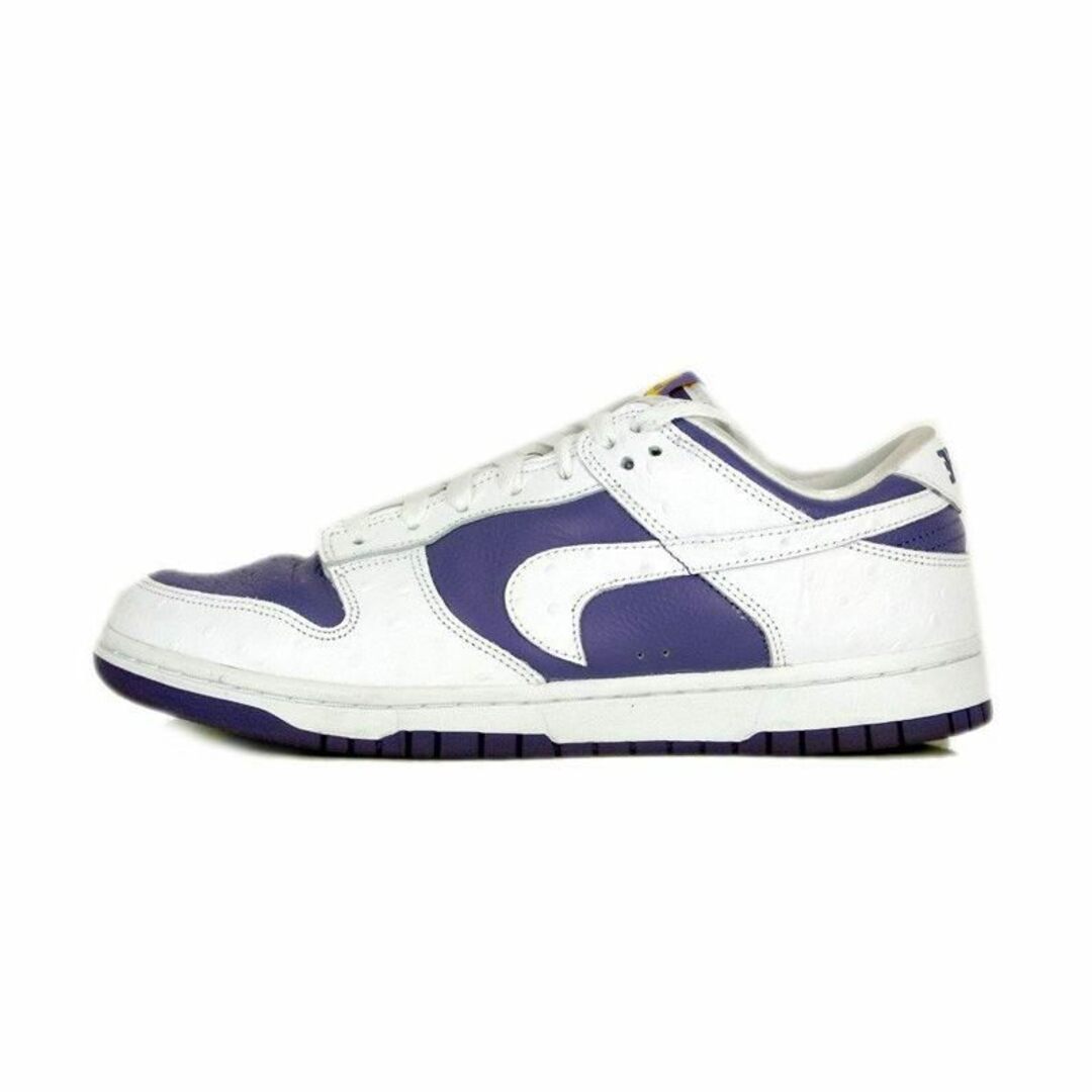 NIKE(ナイキ)のナイキ NIKE ■ 【 WMNS DUNK LOW Made You Look DJ4636 100 】 ウィメンズ ダンク ロー メイド ユー ルック スニーカー　w16917 メンズの靴/シューズ(スニーカー)の商品写真