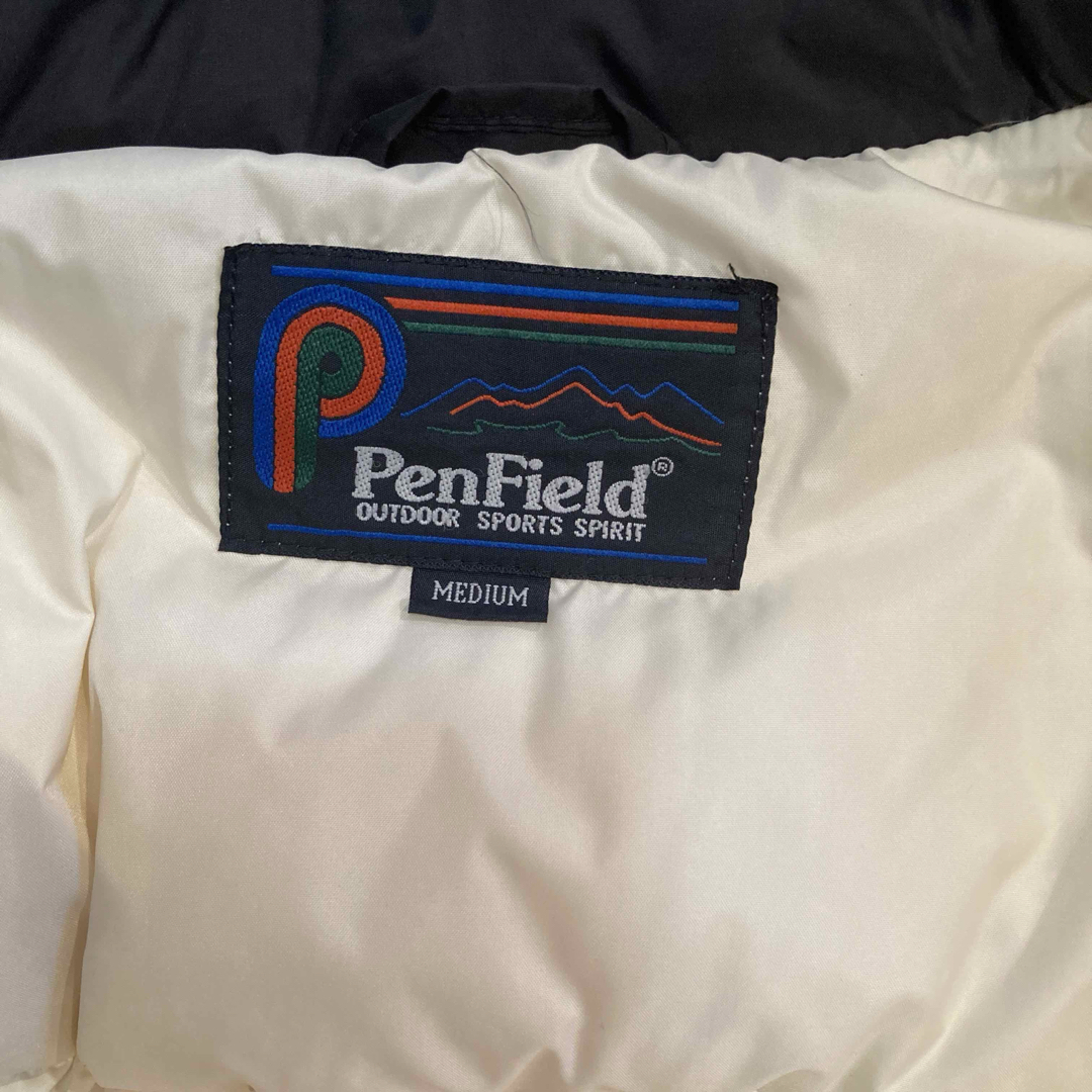 PEN FIELD(ペンフィールド)のPenField ダウンジャケット メンズのジャケット/アウター(ダウンジャケット)の商品写真