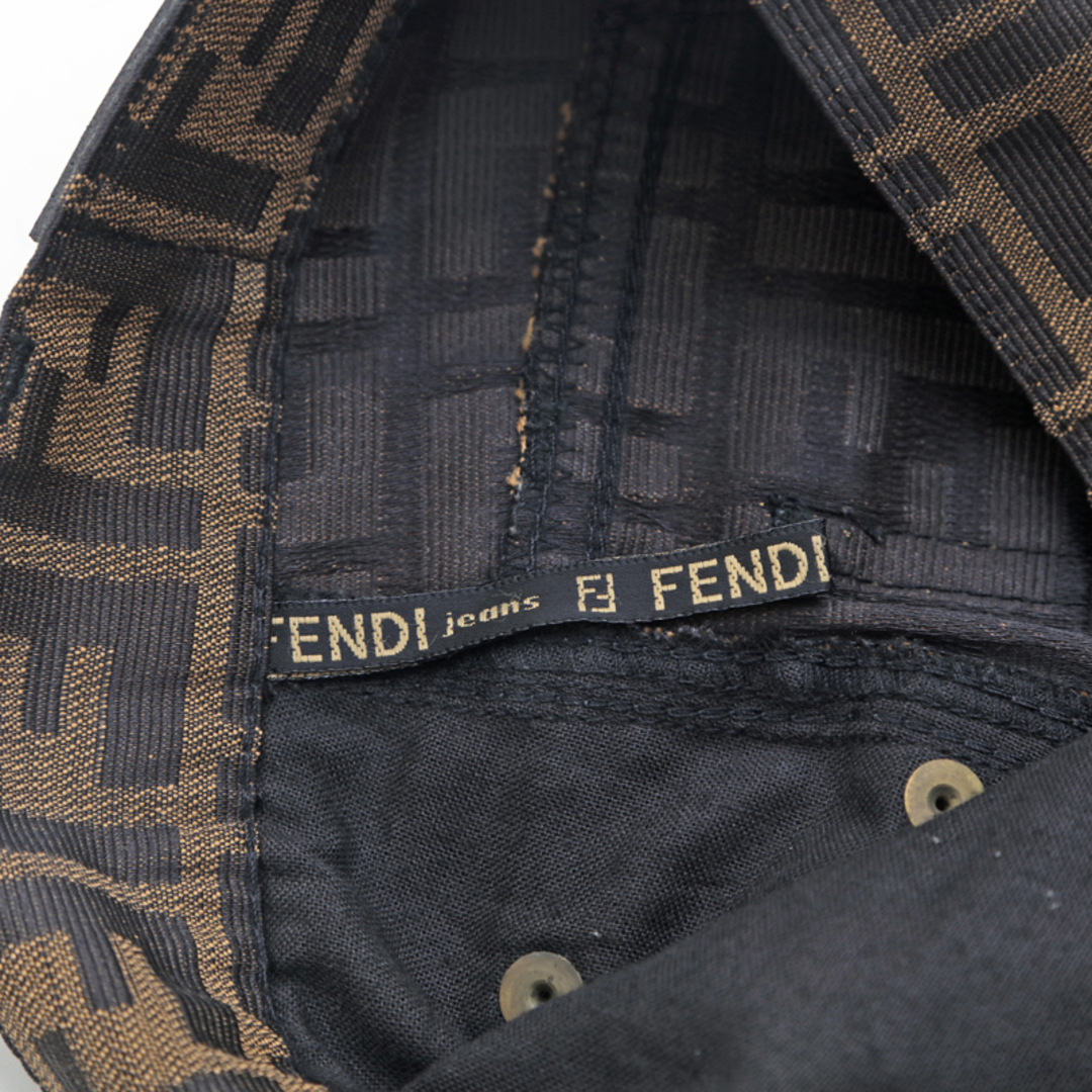 FENDI(フェンディ)のフェンディ FENDI ズッカ スカート レディースのスカート(その他)の商品写真