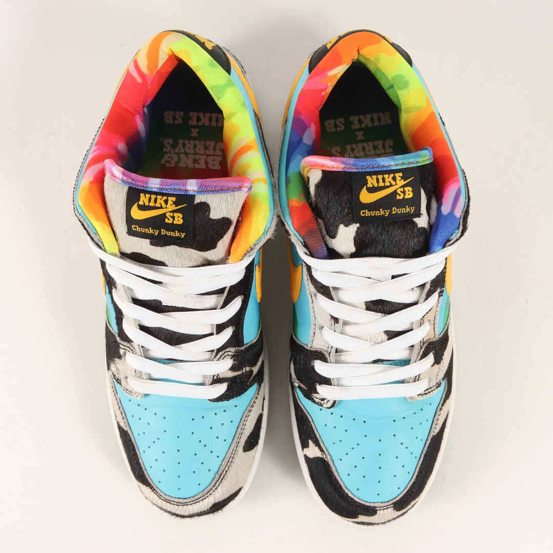 NIKE - NIKE ナイキ サイズ:27.5cm Ben & Jerrys DUNK LOW PRO NIKE - NIKE ナイキ サイズ:27.5cm Ben & Jerrys DUNK LOW PRO