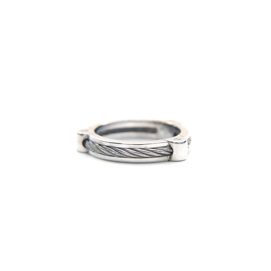 フレッド/フォース10 ウィンチリング WG750 7.4g 56サイズ 16号 リング・指輪 レディースのアクセサリー(リング(指輪))の商品写真