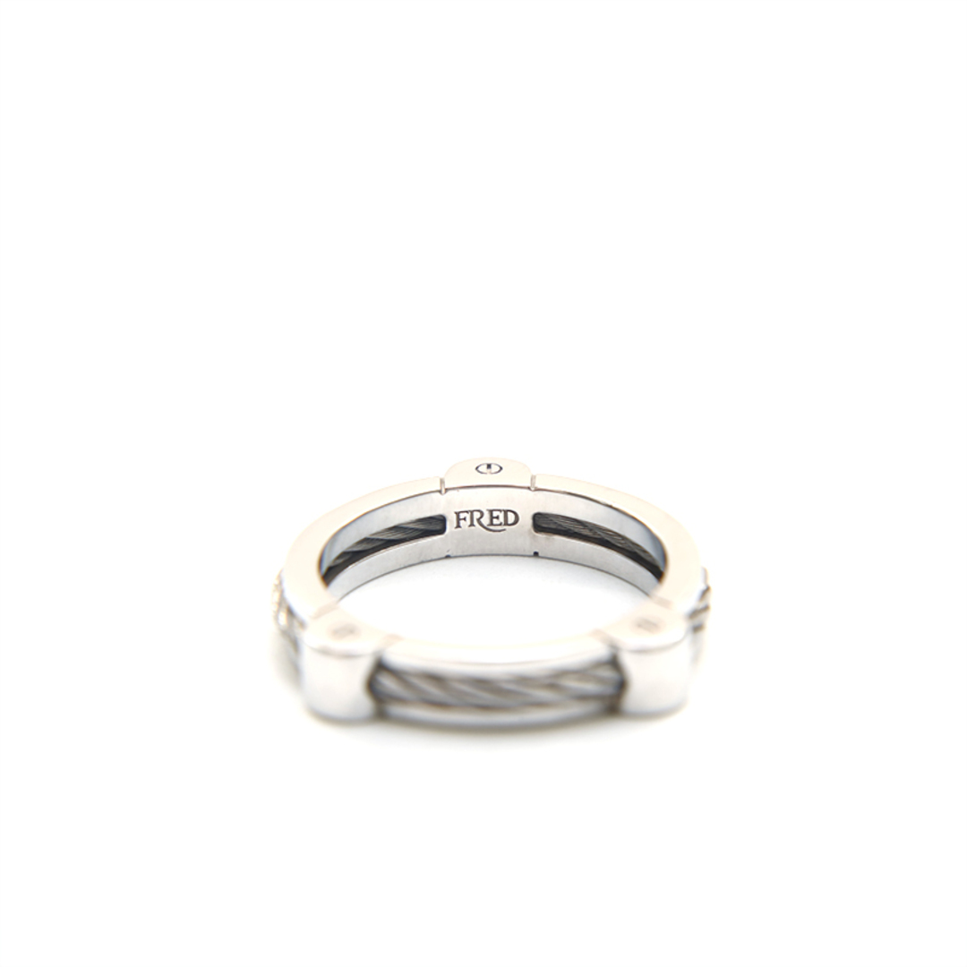 フレッド/フォース10 ウィンチリング WG750 7.4g 56サイズ 16号 リング・指輪 レディースのアクセサリー(リング(指輪))の商品写真