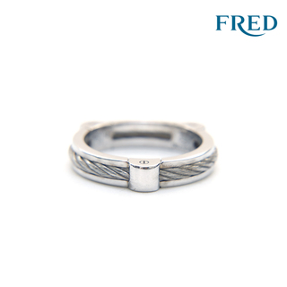 フレッド/フォース10 ウィンチリング WG750 7.4g 56サイズ 16号 リング・指輪(リング(指輪))