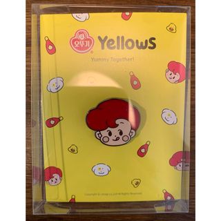 オットギ(オットギ)の韓国　オットギ　イエローズ（Yellows）　グッズ(キャラクターグッズ)