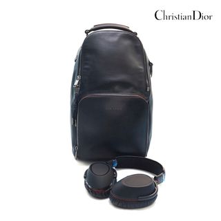 クリスチャンディオール(Christian Dior)のディオール Dior DIOR HOMME X SENNHEISER ボディバッグ(ボディバッグ/ウエストポーチ)