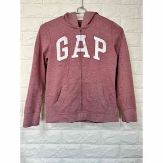 ギャップキッズ(GAP Kids)のGap Kids ジップアップ パーカー トレーナー 130キッズ(ジャケット/上着)