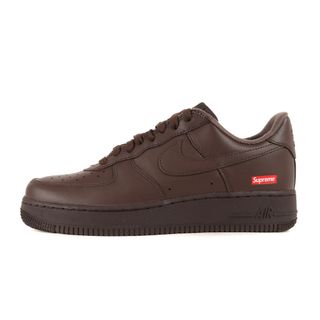 シュプリーム(Supreme)の新品 Supreme シュプリーム サイズ:25.5cm NIKE AIR FORCE 1 LOW SP CU9225-200 / 2023年製 ナイキ エアフォース1 ロー バロックブラウン US7.5 ローカット スニーカー シューズ コラボ 靴【メンズ】(スニーカー)