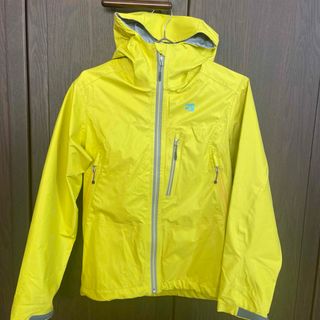 ファイントラック(finetrack)のファイントラック　ナイロンジャケット(登山用品)